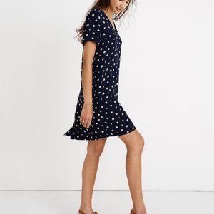 Floral dress - Madewell